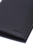 Delsey Francoeur 3-Fold Wallet (Black)