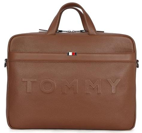 Tommy Hilfiger Galveston Business Case (Tan)