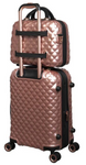 It Luggage Glitzy (Rose Gold)