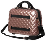 It Luggage Glitzy (Rose Gold)