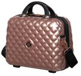 It Luggage Glitzy (Rose Gold)