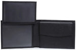 Delsey Francoeur Horizental Wallet (Black)