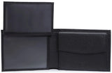 Delsey Francoeur Horizental Wallet (Black)