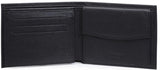 Delsey Francoeur Horizental Wallet (Black)