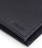 Delsey Francoeur Horizental Wallet (Black)