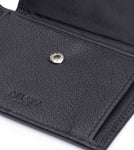 Delsey Francoeur Horizental Wallet (Black)