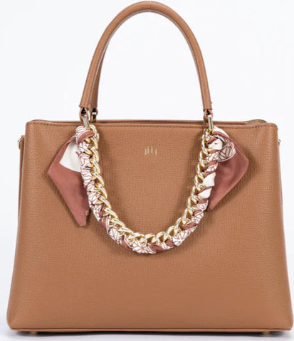 Itti Aria Handbag (Brown)