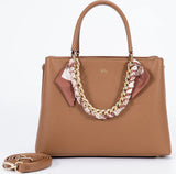 Itti Aria Handbag (Brown)