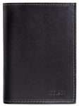 Delsey Junot 2 Fold Wallet (Brown)