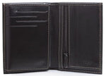 Delsey Junot 2 Fold Wallet (Brown)