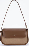 Itti Kiki Sling Bag (Coffee)