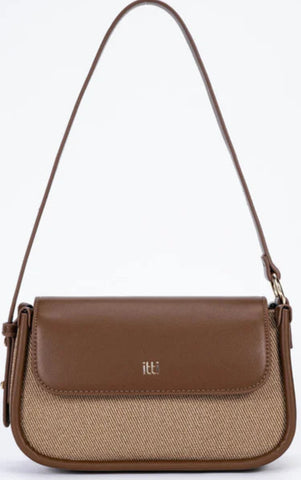 Itti Kiki Sling Bag (Coffee)