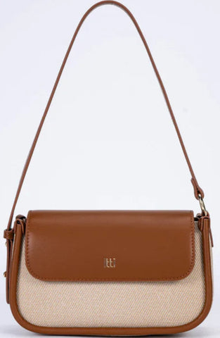 Itti Kiki Sling Bag (Beige)