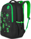 Skybags Klan V2 01 Gaming (Black)