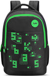 Skybags Klan V2 01 Gaming (Black)