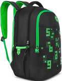 Skybags Klan V2 01 Gaming (Black)