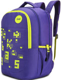 Skybags Klan V2 02 Gaming (Purple)