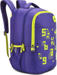 Skybags Klan V2 02 Gaming (Purple)