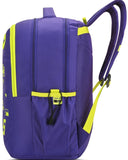 Skybags Klan V2 02 Gaming (Purple)