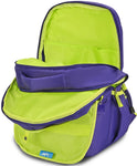 Skybags Klan V2 02 Gaming (Purple)