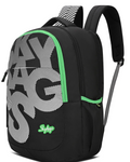 Skybags Klan Plus (Black)