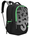 Skybags Klan Plus (Black)