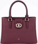 Itti Lana Handbag 2.0 (Wine-Red)