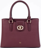 Itti Lana Handbag 2.0 (Wine-Red)