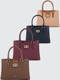 Itti Lana Handbag 2.0 (Wine-Red)