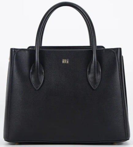 Iti Leah Handbag (Black)