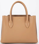 Iti Leah Handbag (Beige)