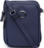 Delsey Paris Lepic 2-CPT Vertical Mini (Blue)