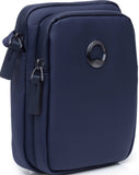 Delsey Paris Lepic 2-CPT Vertical Mini (Blue)