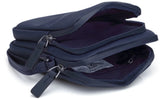 Delsey Paris Lepic 2-CPT Vertical Mini (Blue)