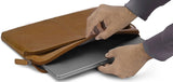 Carlton Liverpole Laptop Sleeve (Tan)