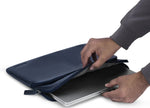 Carlton Liverpole Laptop Sleeve (Blue)