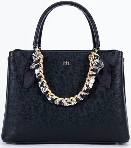 Itti Aria Handbag (Black)