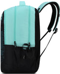 Skybags Klan Plus V2 01 Play (Cool Blue)