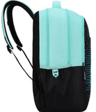 Skybags Klan Plus V2 01 Play (Cool Blue)