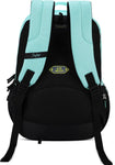 Skybags Klan Plus V2 01 Play (Cool Blue)