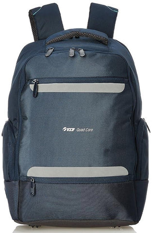 VIP Quad Laptop Backpack (Ice Blue)