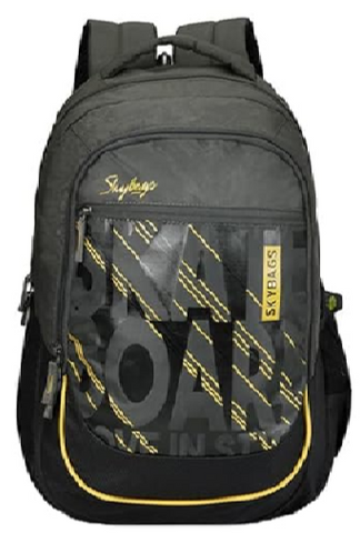 Skybags Chester (Black)