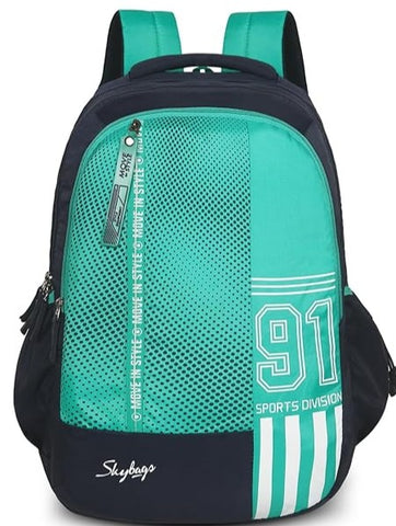 Skybags Shield 02 (Teal)