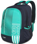 Skybags Shield 02 (Teal)