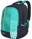 Skybags Shield 02 (Teal)