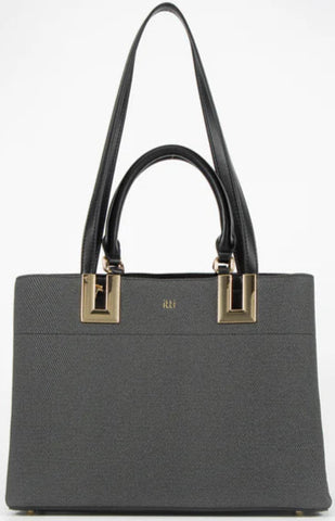 Itti Sienna Tote Bag (Black)