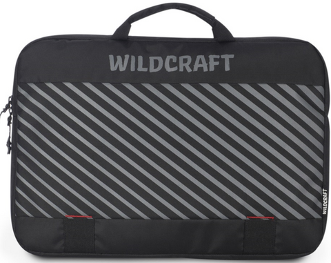 Wildcraft Laptop Sleeve (Black)