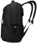 Skybags Sonic Pro 01 Hot Box (Black)