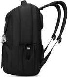 Skybags Sonic Pro 01 Hot Box (Black)