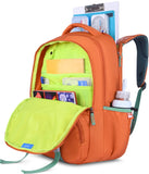 Skybags Sonic Pro 01 Hot Box (Apricoat Orange)